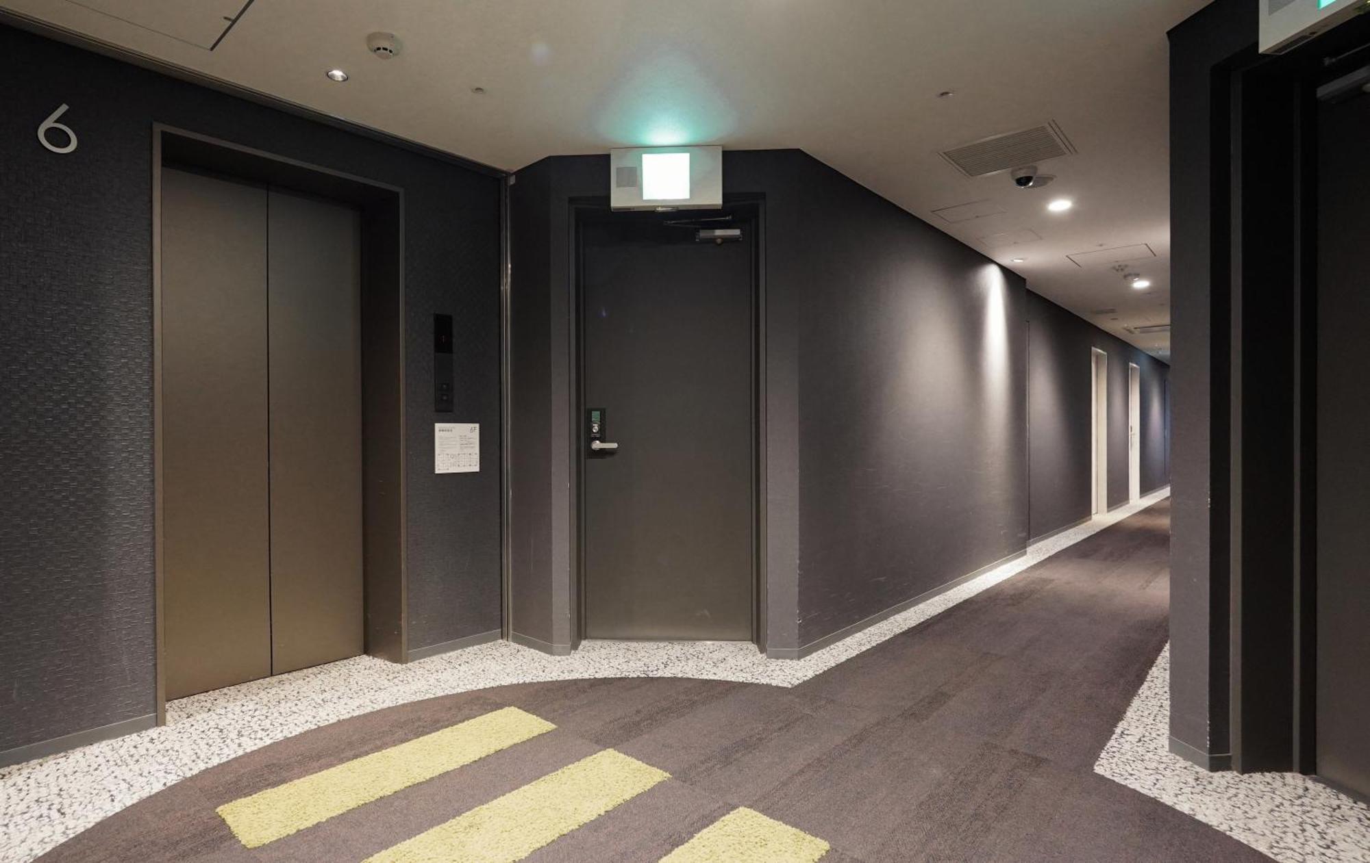 Park Central Sakura Hotel โอซาก้า ภายนอก รูปภาพ