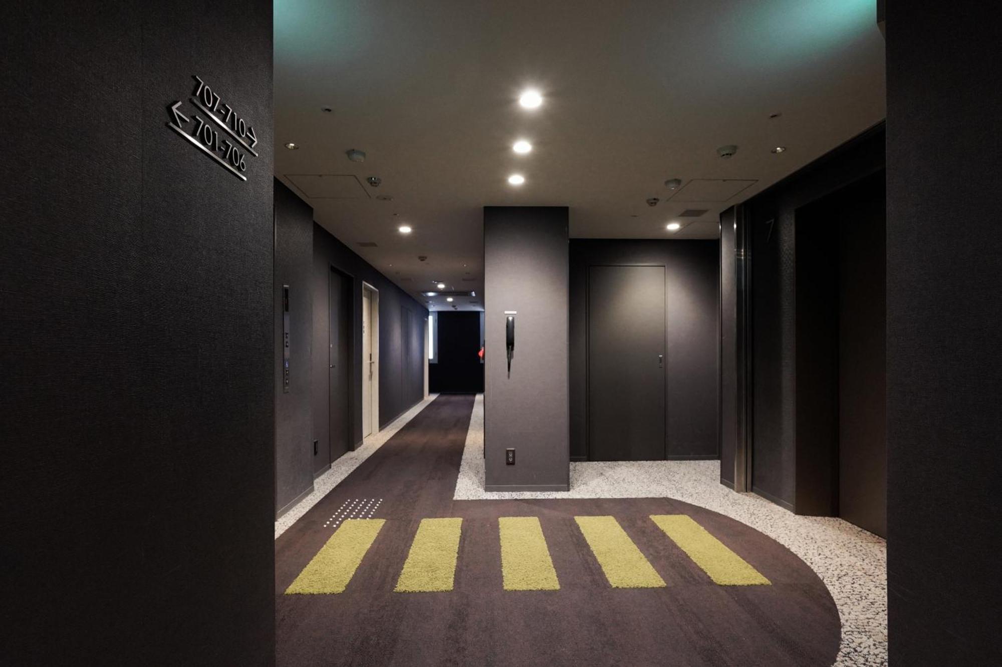 Park Central Sakura Hotel โอซาก้า ภายนอก รูปภาพ