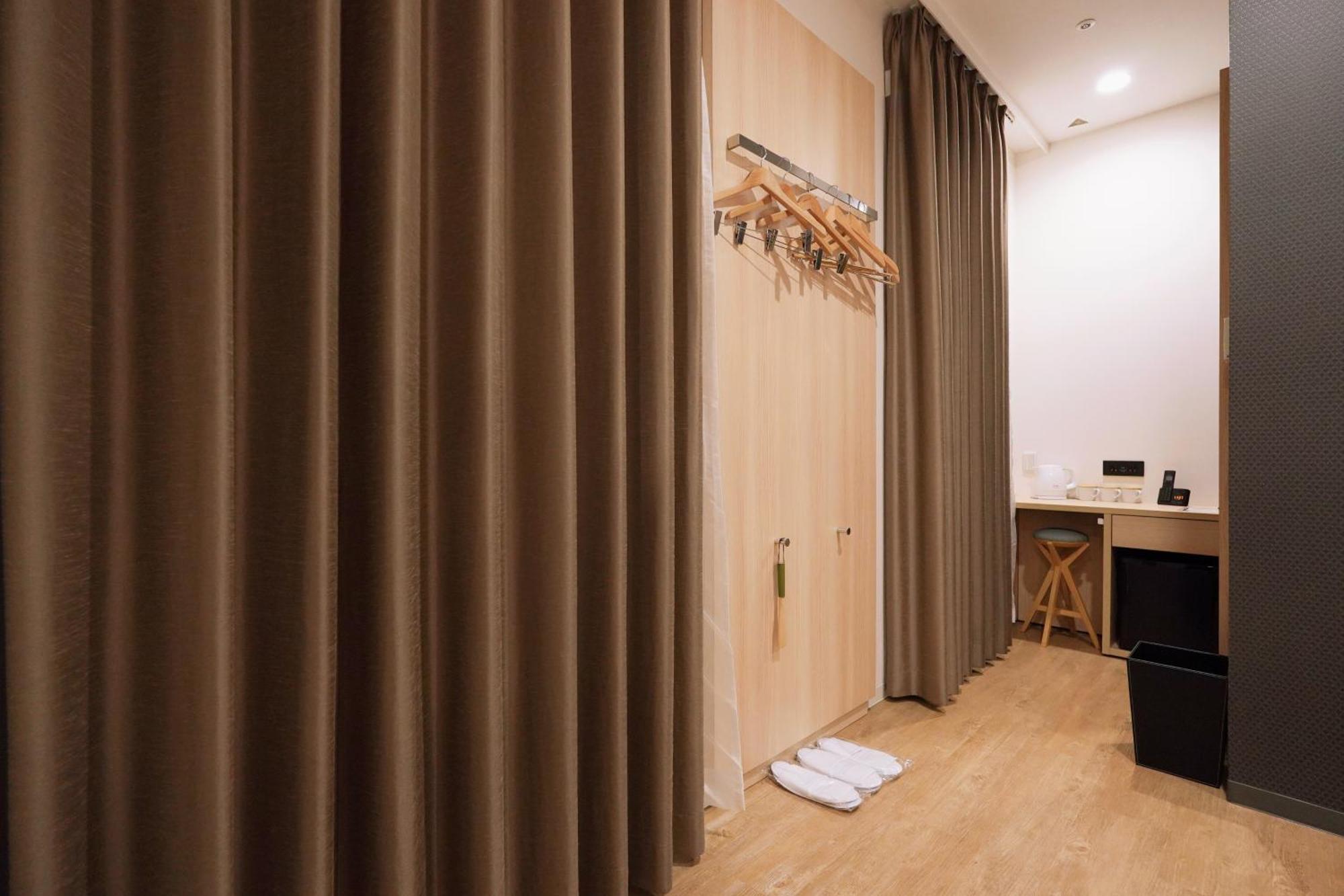 Park Central Sakura Hotel โอซาก้า ภายนอก รูปภาพ