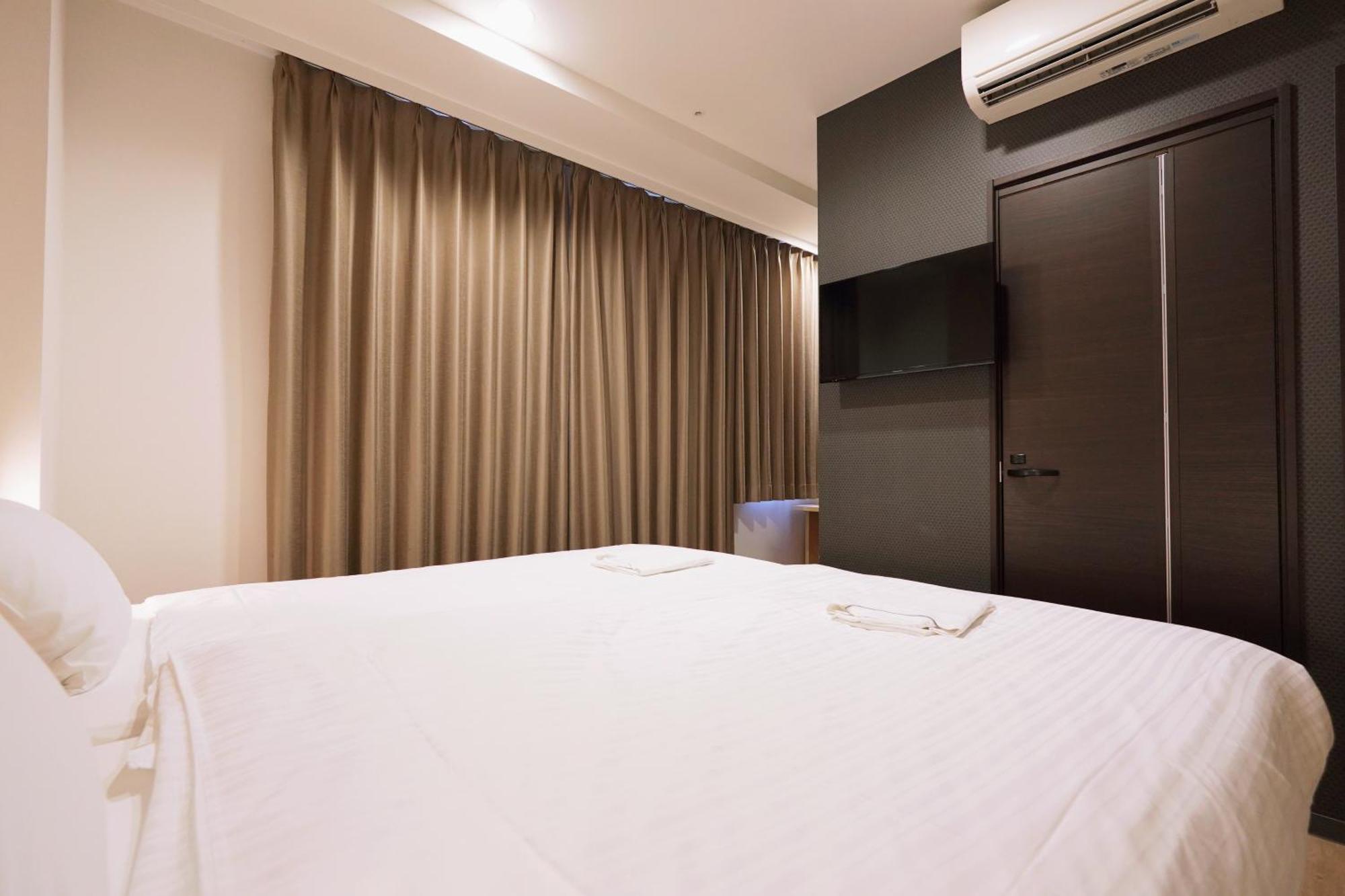 Park Central Sakura Hotel โอซาก้า ภายนอก รูปภาพ