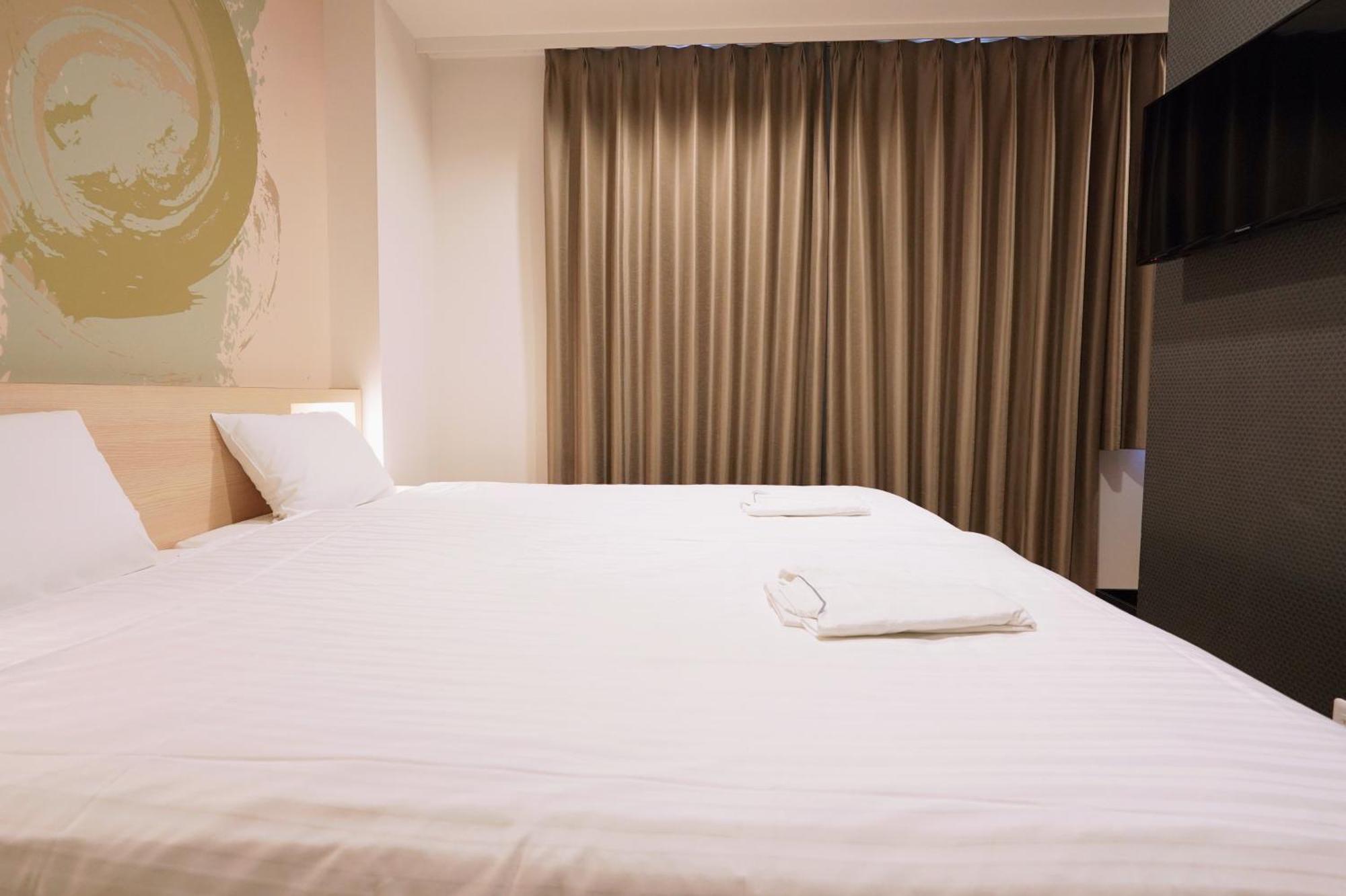 Park Central Sakura Hotel โอซาก้า ภายนอก รูปภาพ