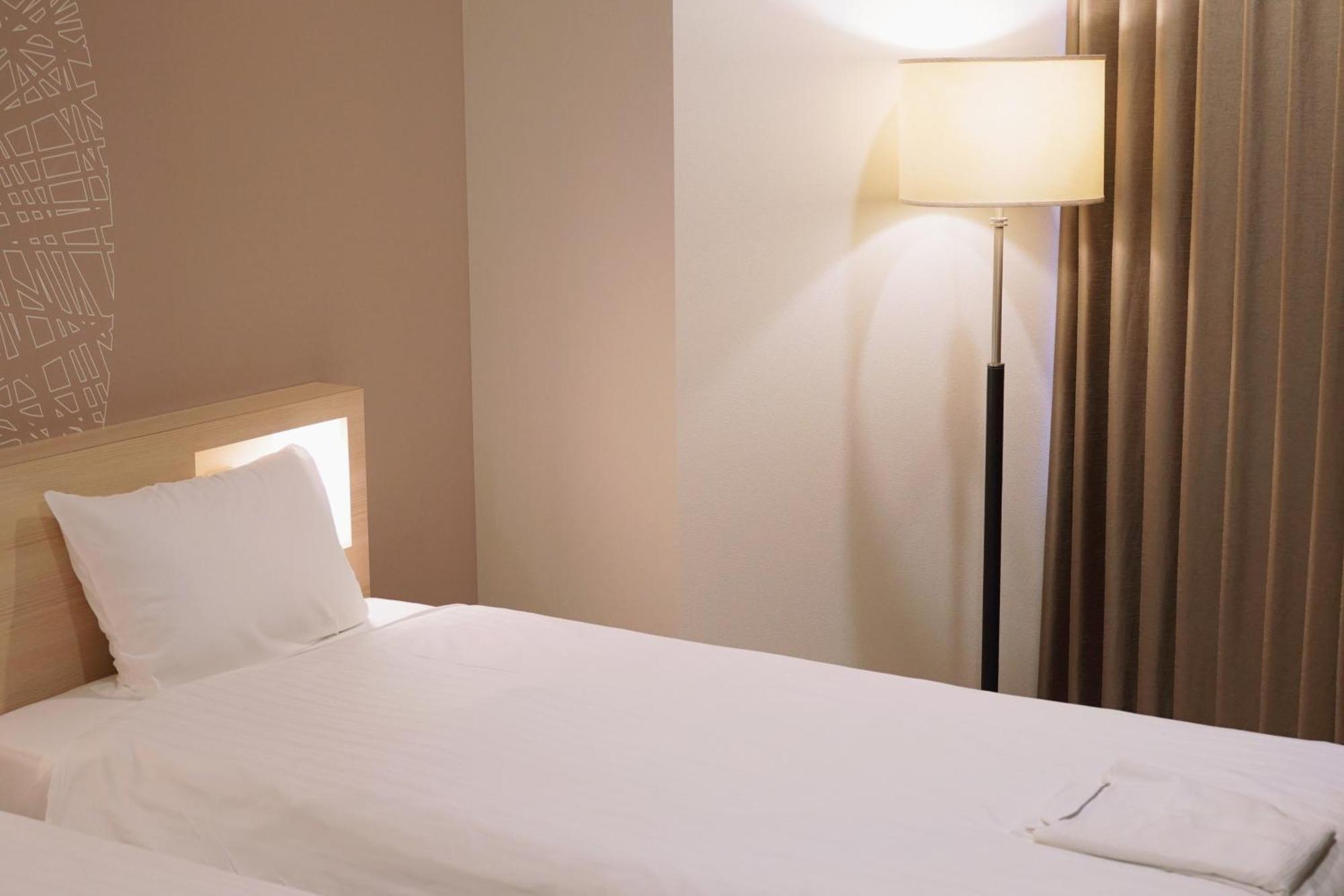 Park Central Sakura Hotel โอซาก้า ภายนอก รูปภาพ