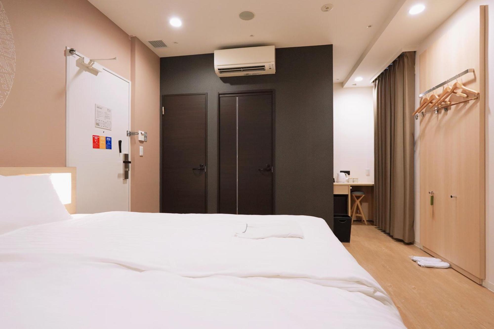 Park Central Sakura Hotel โอซาก้า ภายนอก รูปภาพ