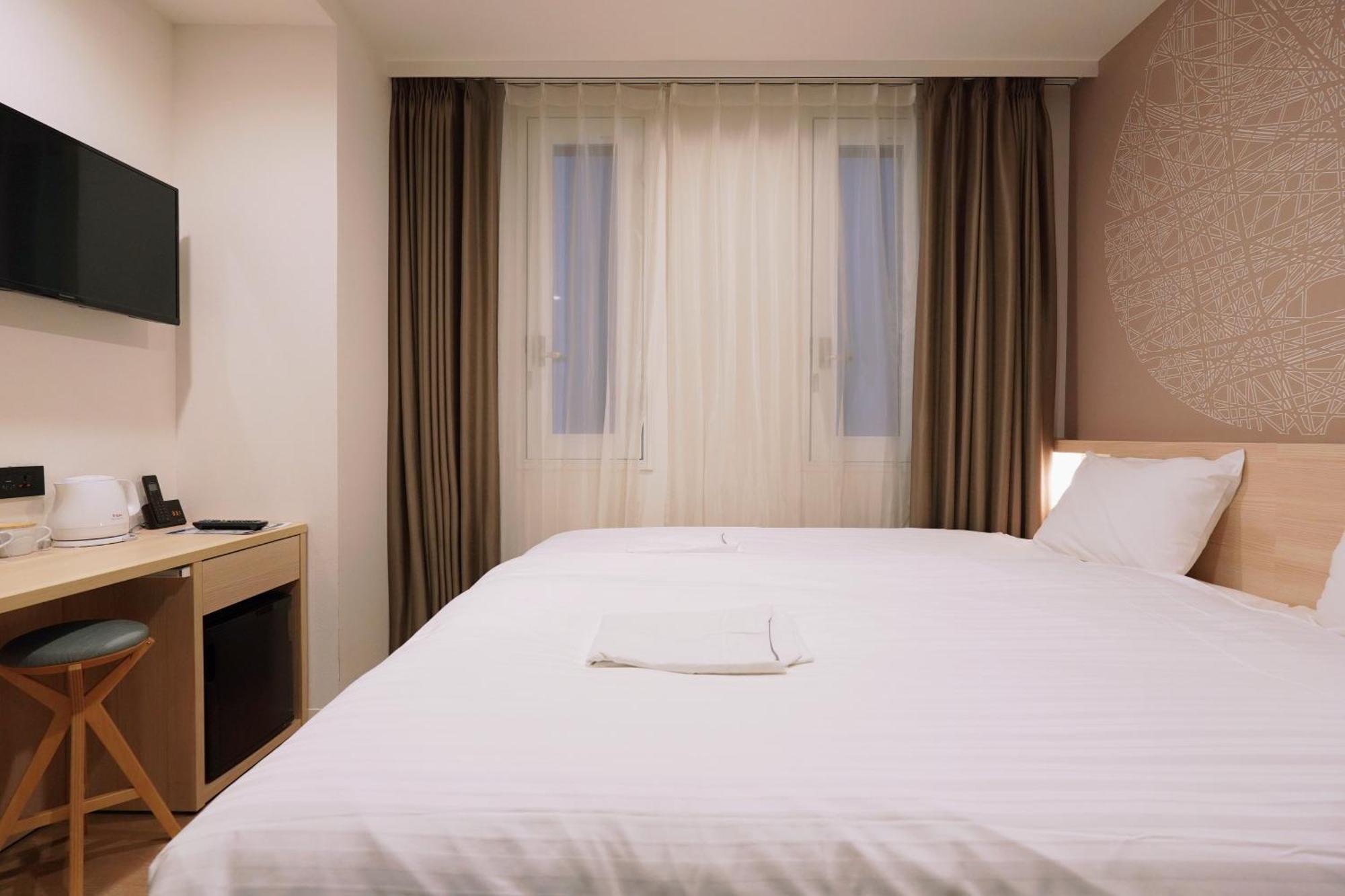 Park Central Sakura Hotel โอซาก้า ภายนอก รูปภาพ