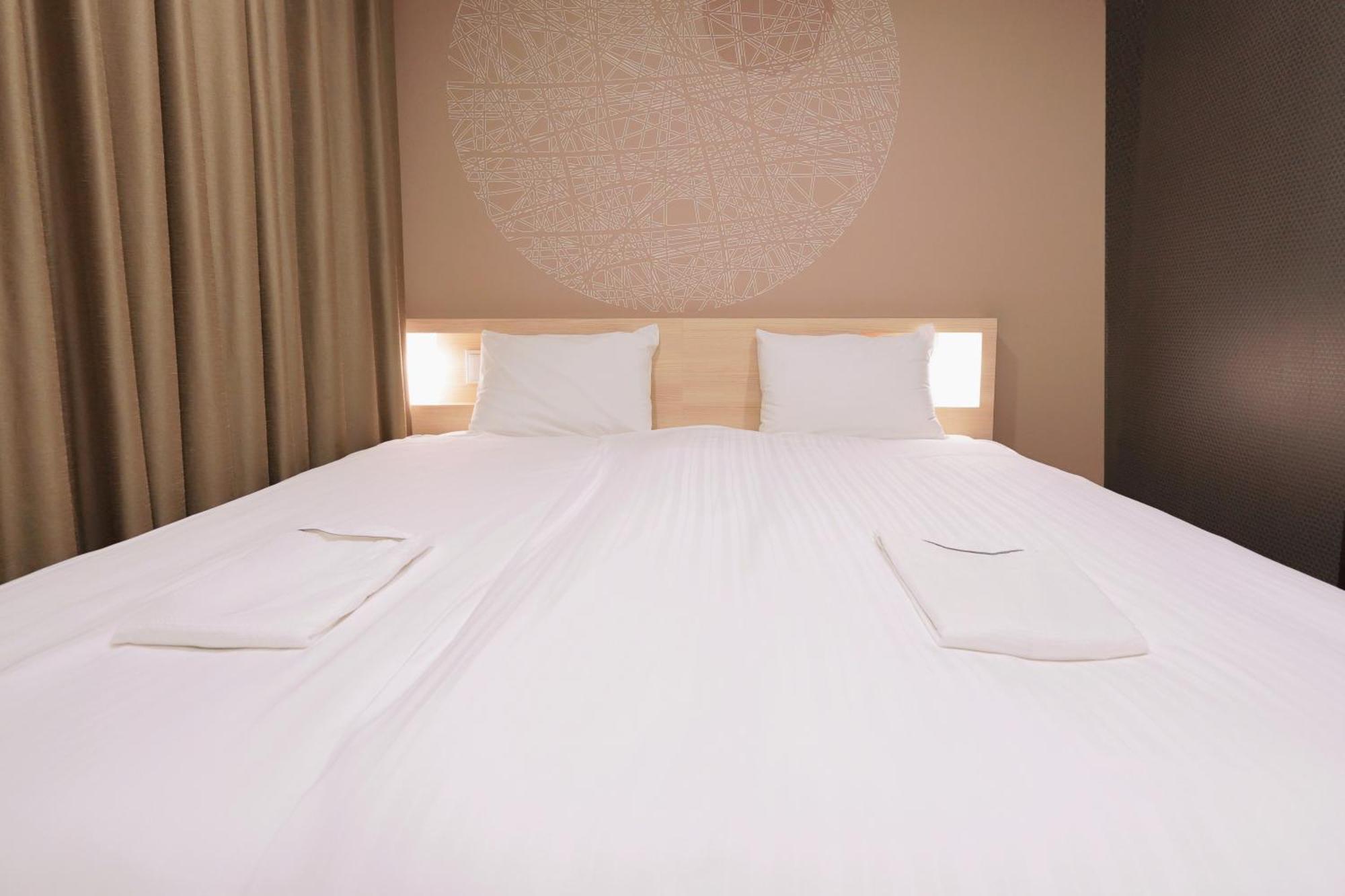 Park Central Sakura Hotel โอซาก้า ภายนอก รูปภาพ