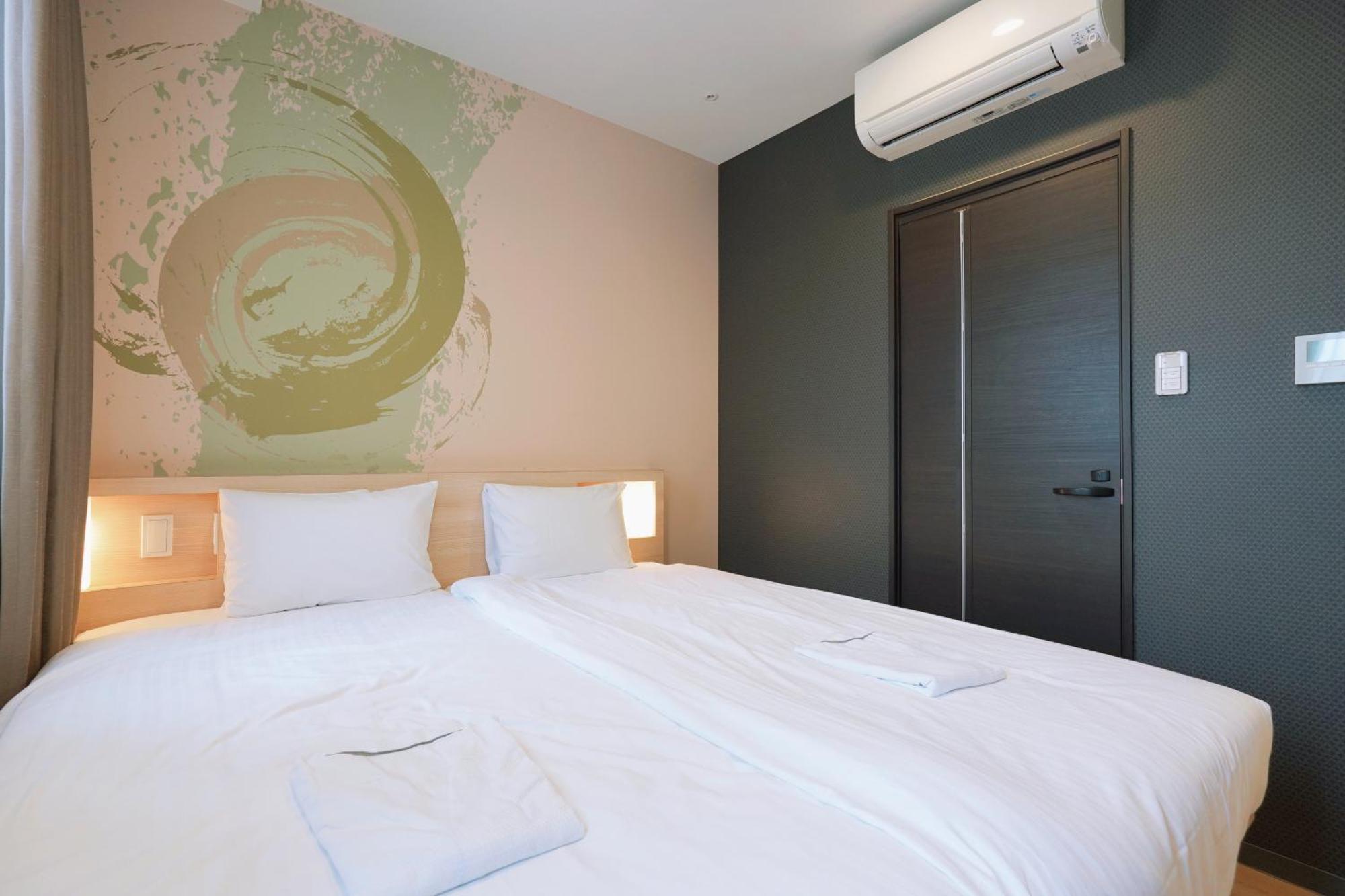 Park Central Sakura Hotel โอซาก้า ภายนอก รูปภาพ