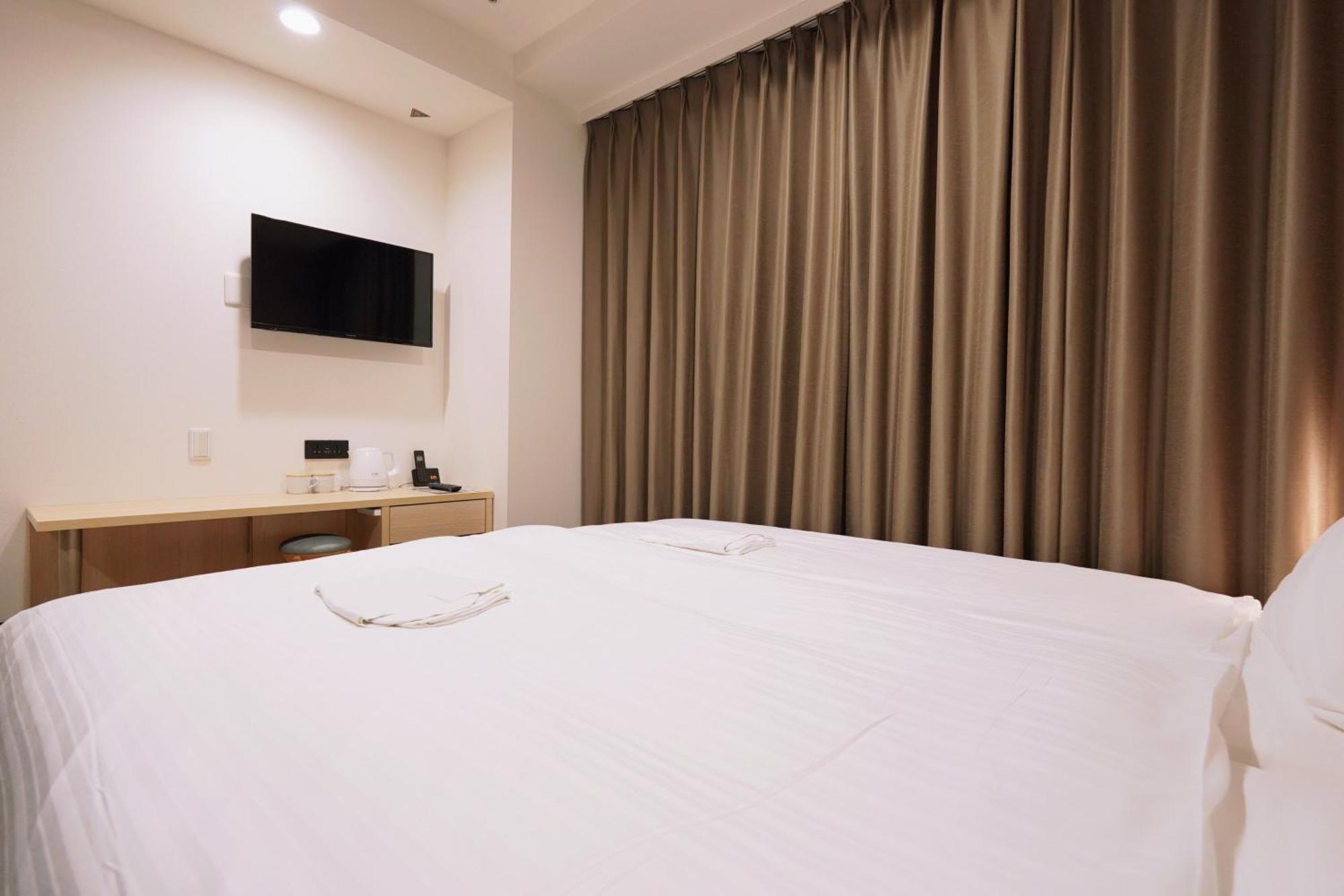 Park Central Sakura Hotel โอซาก้า ภายนอก รูปภาพ