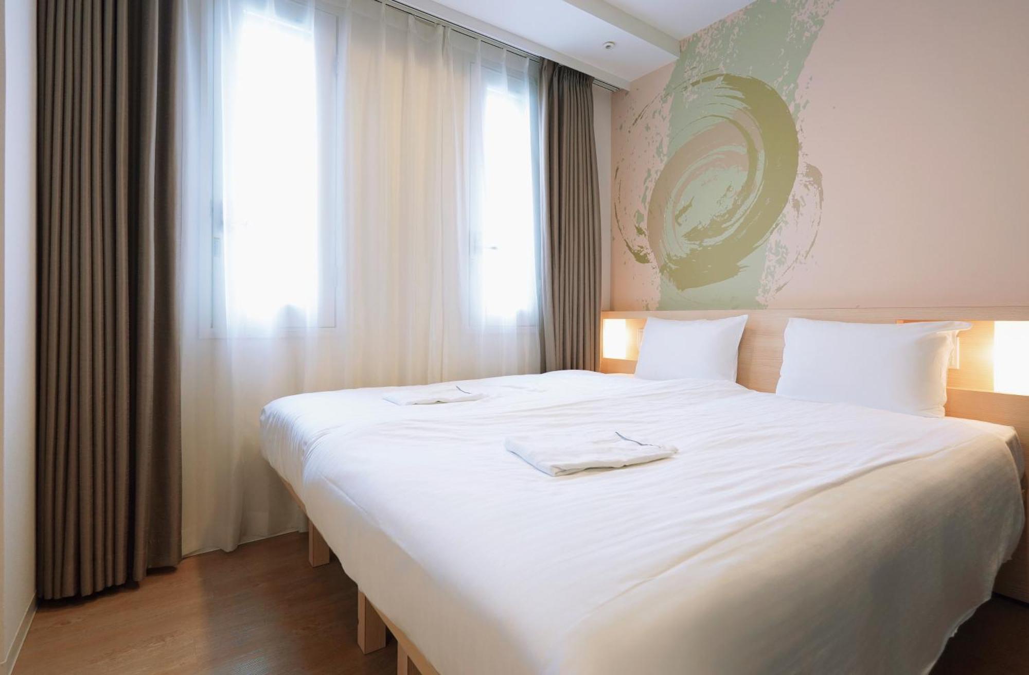 Park Central Sakura Hotel โอซาก้า ภายนอก รูปภาพ