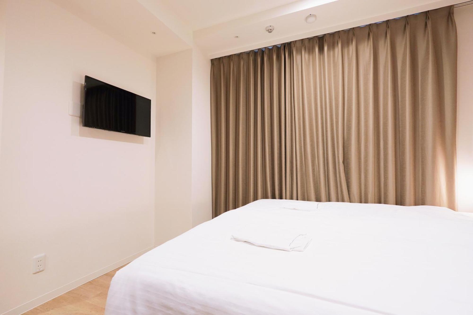 Park Central Sakura Hotel โอซาก้า ภายนอก รูปภาพ