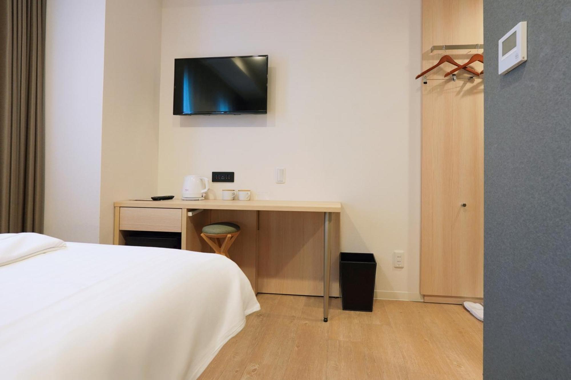 Park Central Sakura Hotel โอซาก้า ภายนอก รูปภาพ